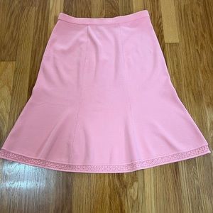 NWOT Due Per Due Midi Skirt Size M